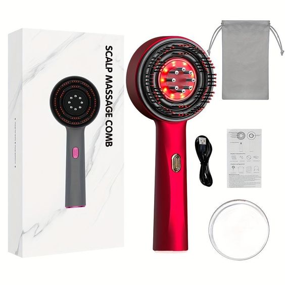 Scalp Massager