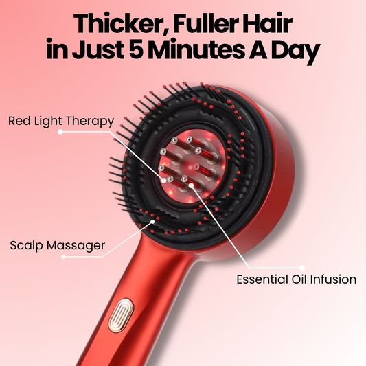 Scalp Massager