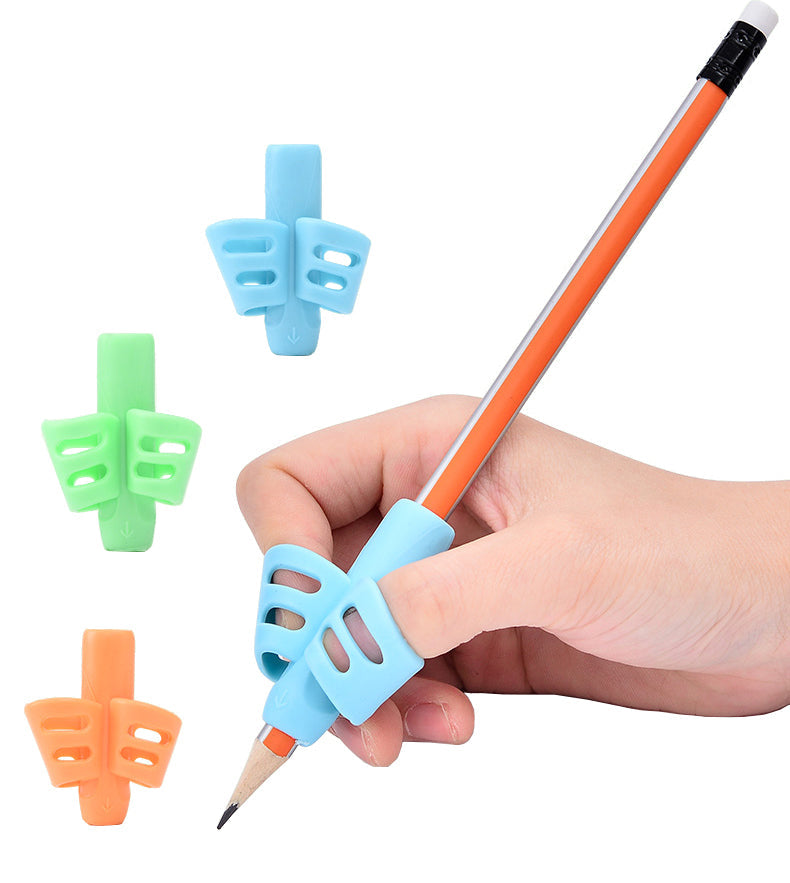 Kids Pencil Holder Writing Aid