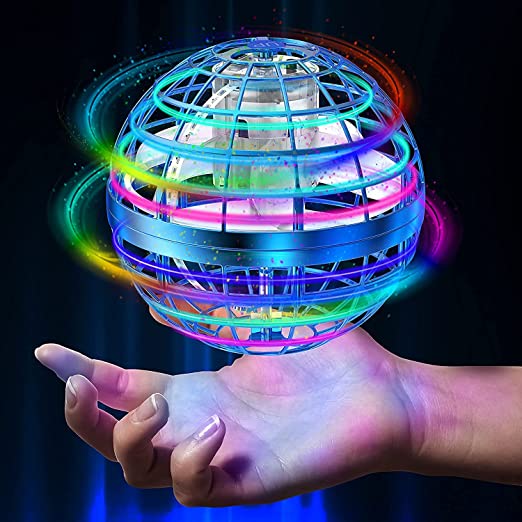 Flying Ball Boomerang Spinner