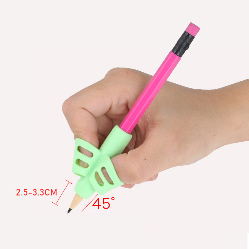 Kids Pencil Holder Writing Aid