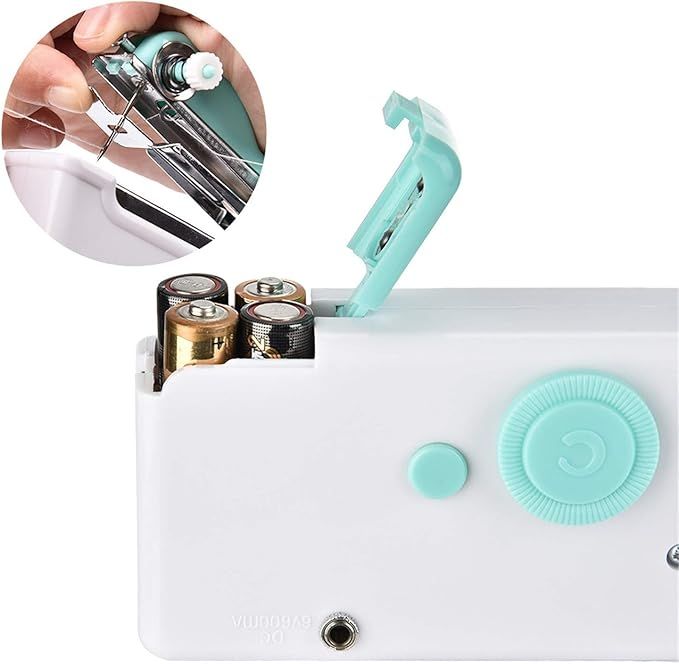 Handy Stitch Portable Handheld Sewing Machine