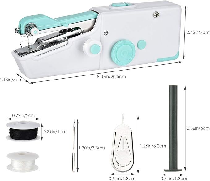 Handy Stitch Portable Handheld Sewing Machine