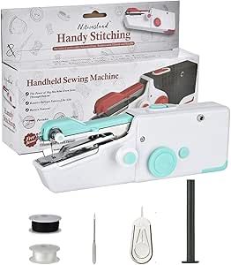 Handy Stitch Portable Handheld Sewing Machine