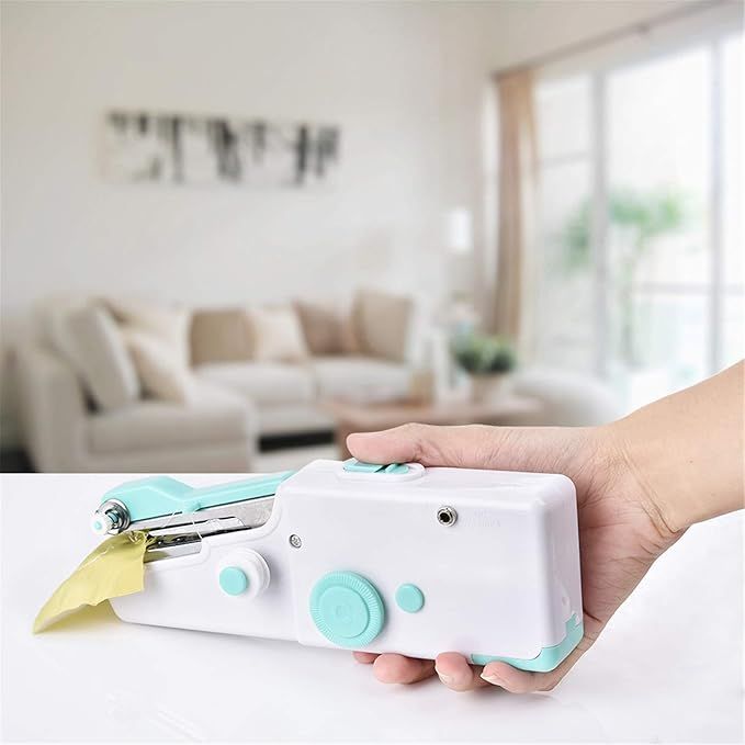 Handy Stitch Portable Handheld Sewing Machine